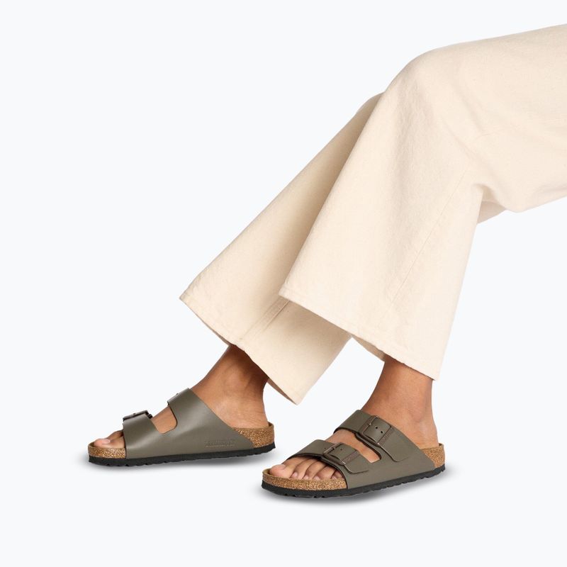 Чехли BIRKENSTOCK Arizona NL Narrow concrete gray 8
