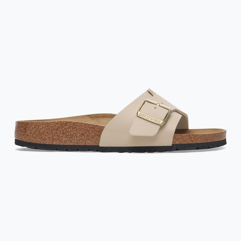 Дамски джапанки BIRKENSTOCK Catalina BFBC Regular sandcastle