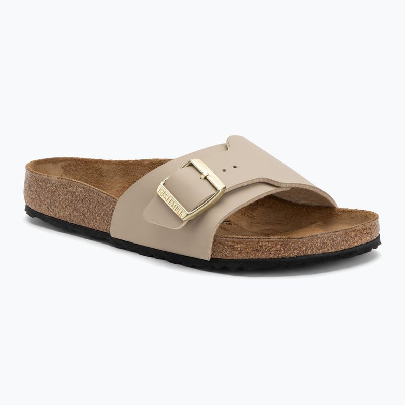 Дамски джапанки BIRKENSTOCK Catalina BFBC Regular sandcastle