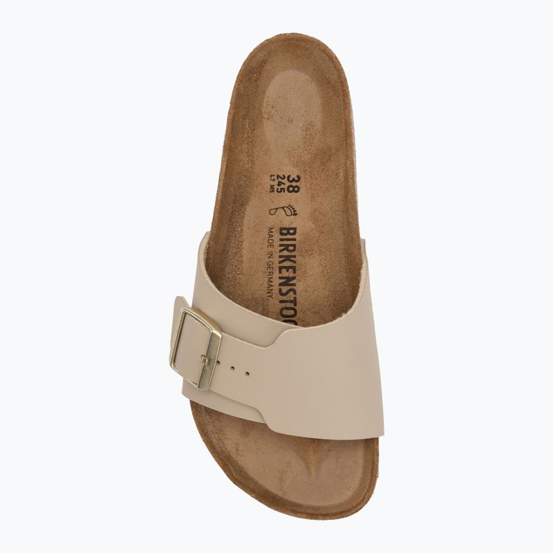 Дамски джапанки BIRKENSTOCK Catalina BFBC Regular sandcastle 5