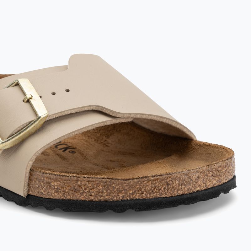 Дамски джапанки BIRKENSTOCK Catalina BFBC Regular sandcastle 7