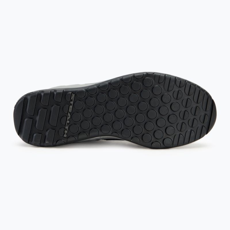 Мъжки обувки за колоездене с платформа adidas FIVE TEN Trailcross Mid Pro legend ink/grey three/coral fusion 4