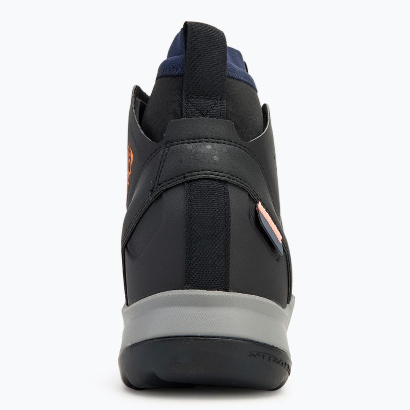 Мъжки обувки за колоездене с платформа adidas FIVE TEN Trailcross Mid Pro legend ink/grey three/coral fusion 6