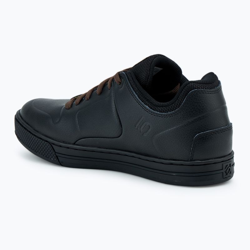 Мъжки обувки за колоездене с платформа adidas FIVE TEN Freerider EPS core black/core black/ftwr white 3