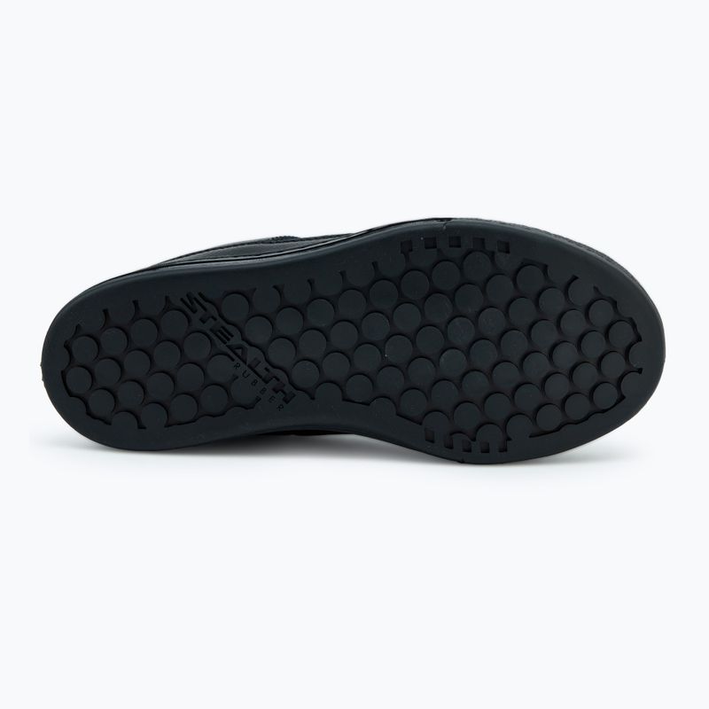 Мъжки обувки за колоездене с платформа adidas FIVE TEN Freerider EPS core black/core black/ftwr white 4