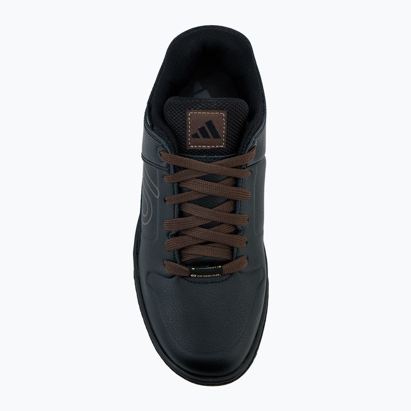 Мъжки обувки за колоездене с платформа adidas FIVE TEN Freerider EPS core black/core black/ftwr white 5