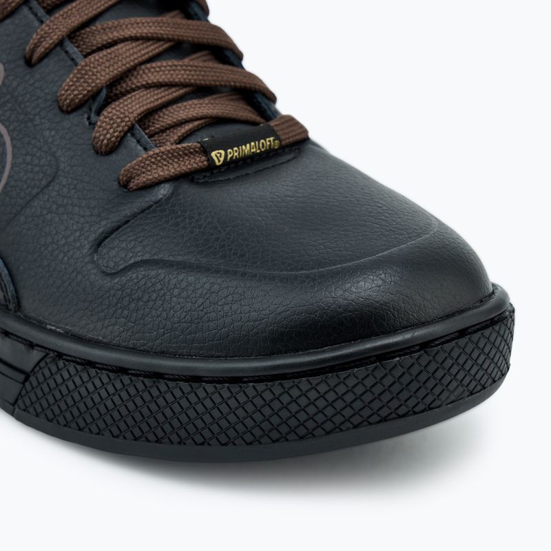 Мъжки обувки за колоездене с платформа adidas FIVE TEN Freerider EPS core black/core black/ftwr white 7