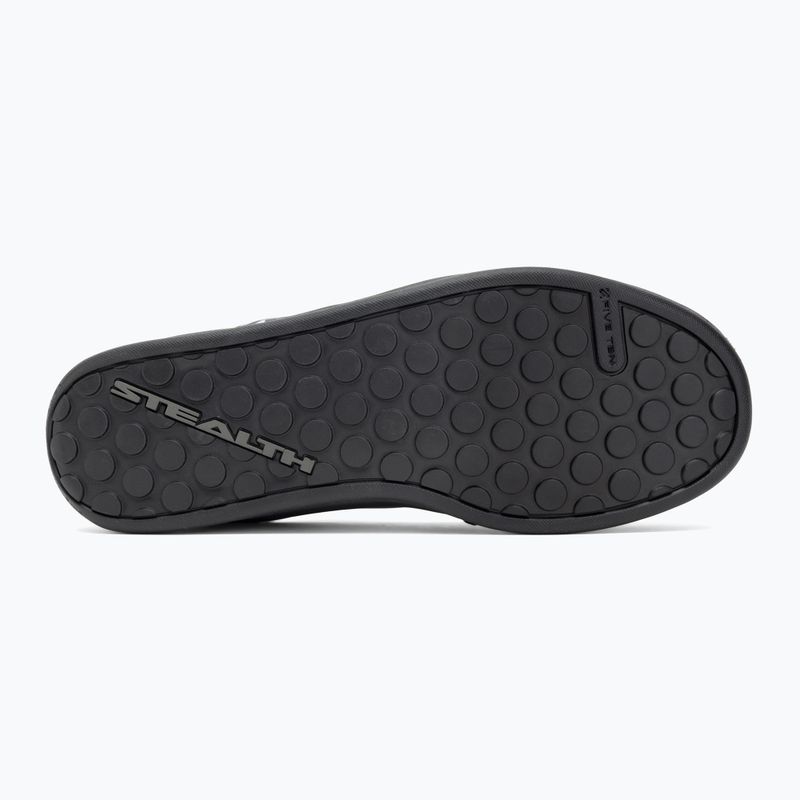 Мъжки обувки за колоездене adidas FIVE TEN Freerider Pro core black/cloud white/cloud white platform 4