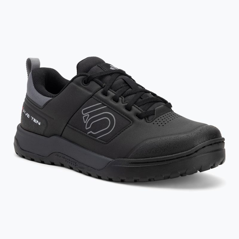 Мъжки обувки за колоездене adidas FIVE TEN Impact Pro core black/grey three/grey six platform