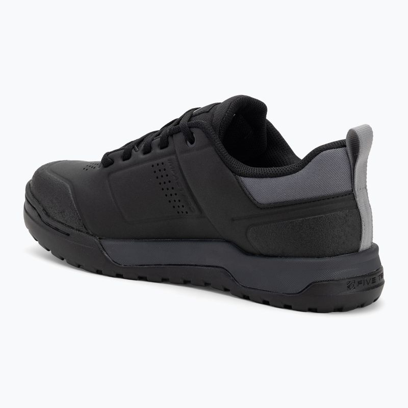 Мъжки обувки за колоездене adidas FIVE TEN Impact Pro core black/grey three/grey six platform 3