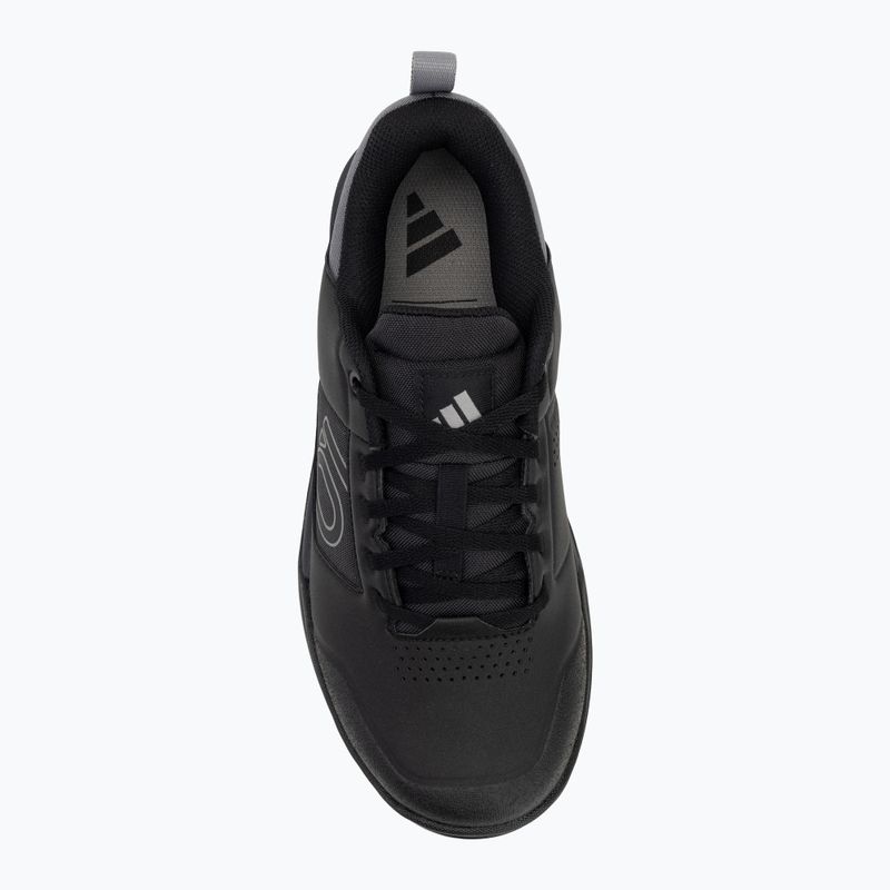Мъжки обувки за колоездене adidas FIVE TEN Impact Pro core black/grey three/grey six platform 5