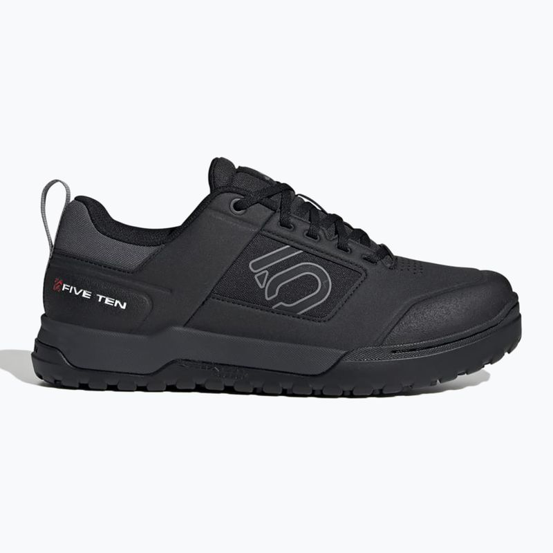 Мъжки обувки за колоездене adidas FIVE TEN Impact Pro core black/grey three/grey six platform