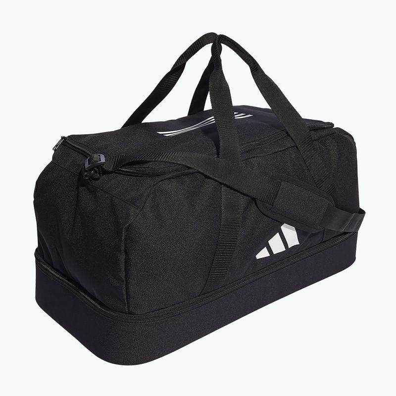 Чанта за тренировка adidas Tiro League Duffel 40,75 l black/white 2