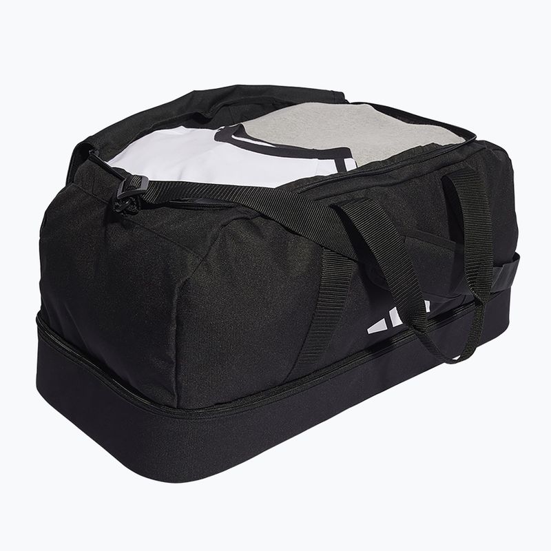 Чанта за тренировка adidas Tiro League Duffel 40,75 l black/white 4