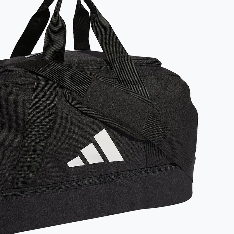 Чанта за тренировка adidas Tiro League Duffel 30,75 l black/white 5