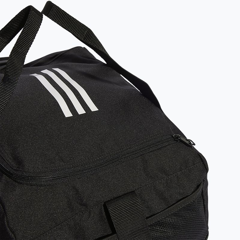 Чанта за тренировка adidas Tiro League Duffel 30,75 l black/white 6