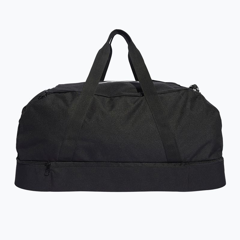 Чанта за тренировка adidas Tiro League Duffel Training Bag 51,5 l black/white 3