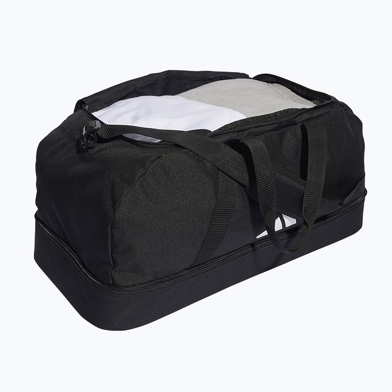 Чанта за тренировка adidas Tiro League Duffel Training Bag 51,5 l black/white 4
