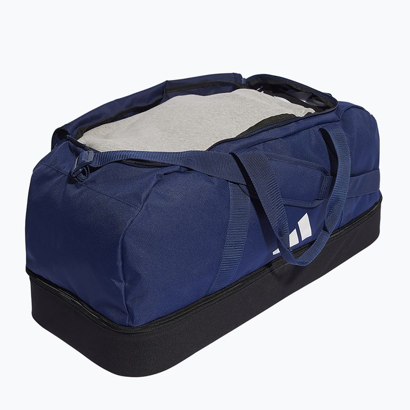 Чанта за тренировка adidas Tiro League Duffel Bag 51,5 l team navy blue 2/black/white 4