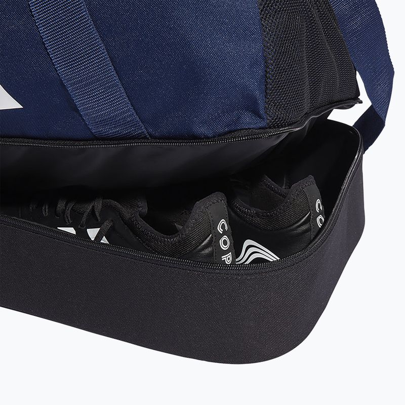 Чанта за тренировка adidas Tiro League Duffel 30,75 l team navy blue 2/ black/white 6