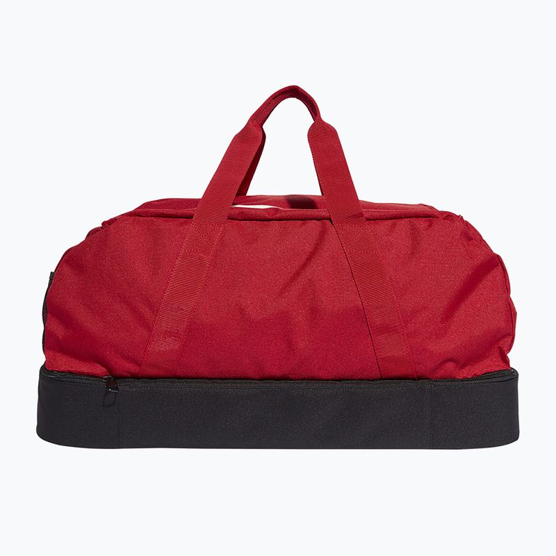 Чанта за тренировка adidas Tiro League Duffel Bag 40.75 l team power red 2/ black/white 3