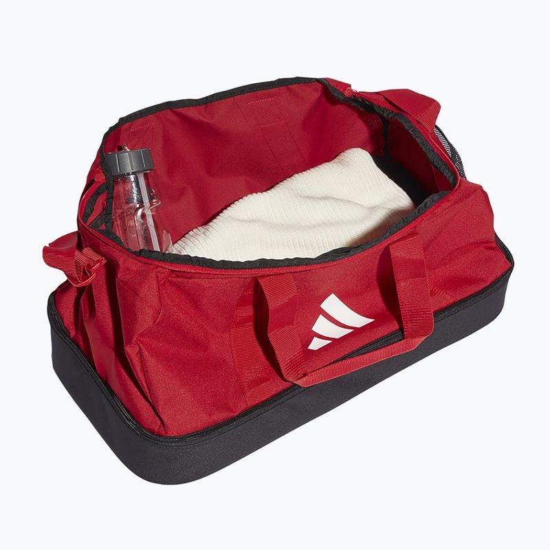 Чанта за тренировка adidas Tiro League Duffel Bag 40.75 l team power red 2/ black/white 4