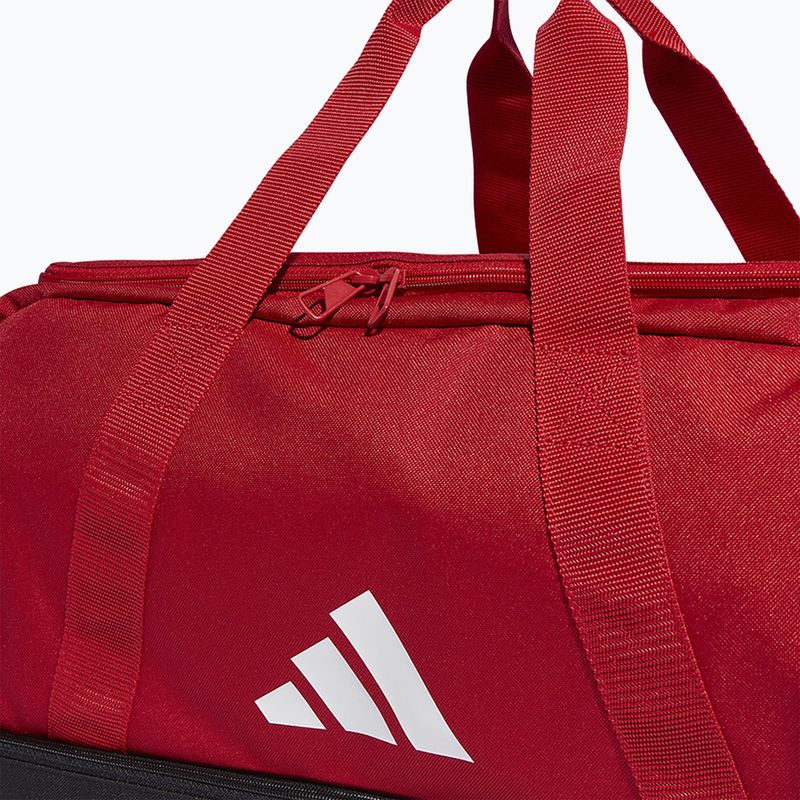 Чанта за тренировка adidas Tiro League Duffel Bag 40.75 l team power red 2/ black/white 5