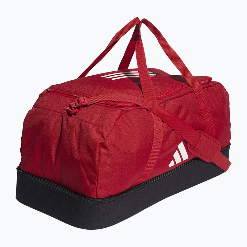 adidas Tiro League Duffel чанта за тренировки 51,5 л team power red 2/black/white 2