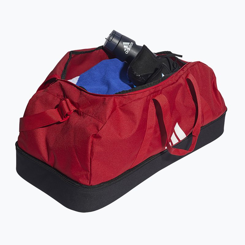 adidas Tiro League Duffel чанта за тренировки 51,5 л team power red 2/black/white 4