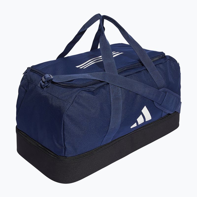 Чанта за тренировка adidas Tiro League Duffel Bag 40,75 l team navy blue 2/black/white 2