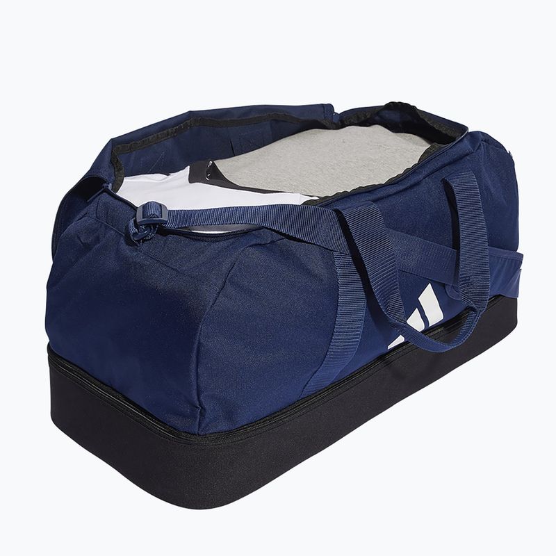 Чанта за тренировка adidas Tiro League Duffel Bag 40,75 l team navy blue 2/black/white 4