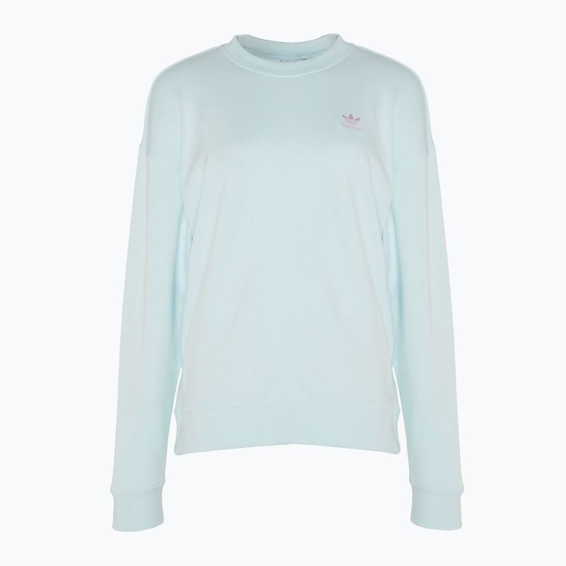 Дамски суитшърт adidas Graphic almost blue
