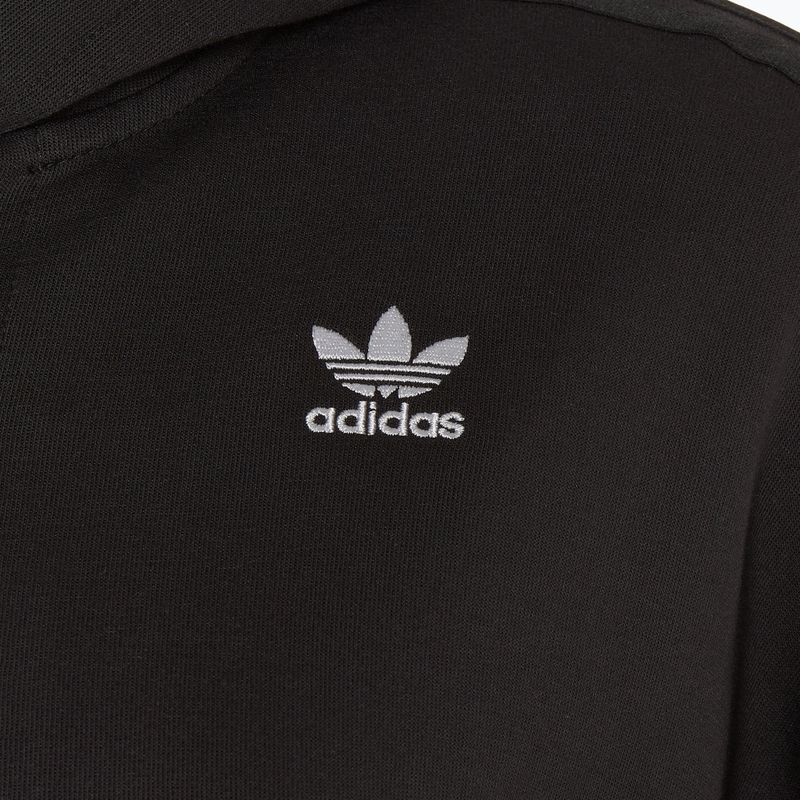 Дамски суитшърт adidas Laced black 3