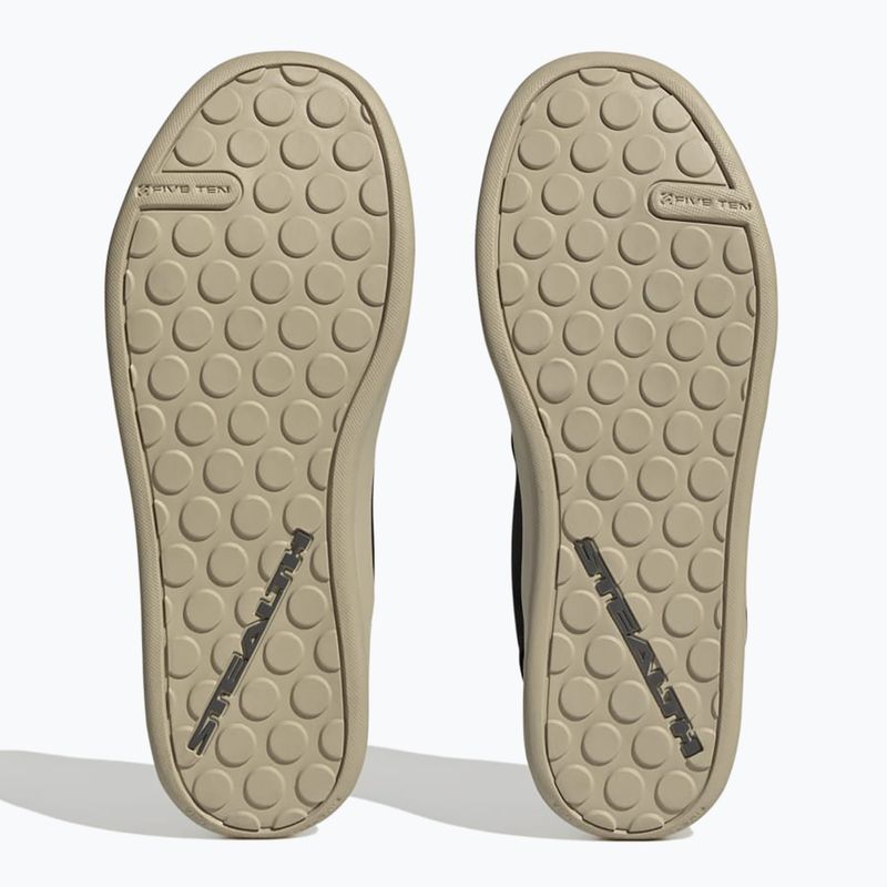 Дамски обувки за колоездене на платформа adidas FIVE TEN Freerider Pro Canvas W grey six/grey four/impact orange 11