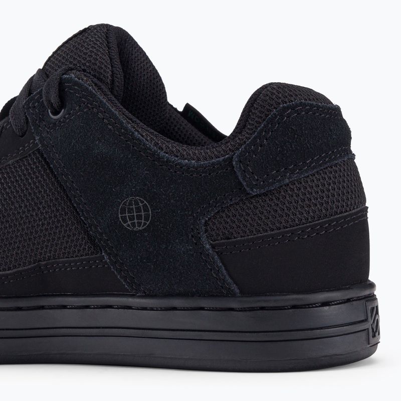 Дамски обувки за колоездене на платформа FIVE TEN Freerider black HQ2101 10