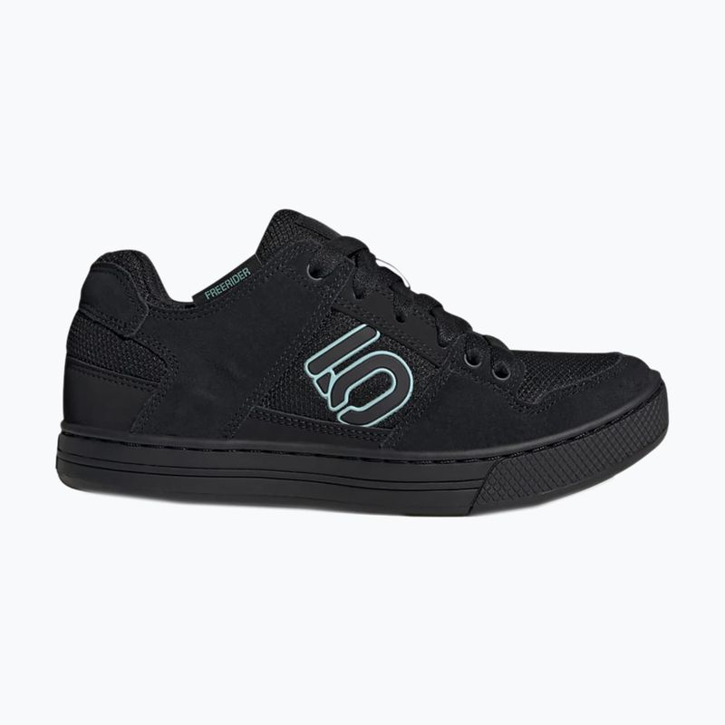Дамски обувки за колоездене на платформа FIVE TEN Freerider black HQ2101 12