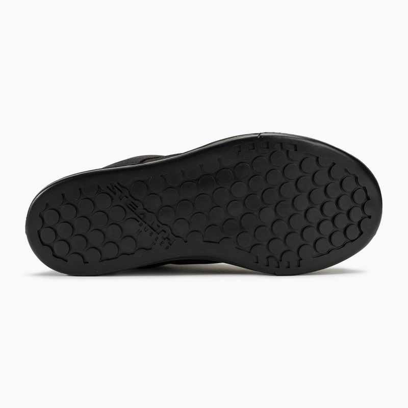 Мъжки обувки за колоездене с платформа adidas FIVE TEN Freerider Canvas core black/dgh solid grey/grey five 4