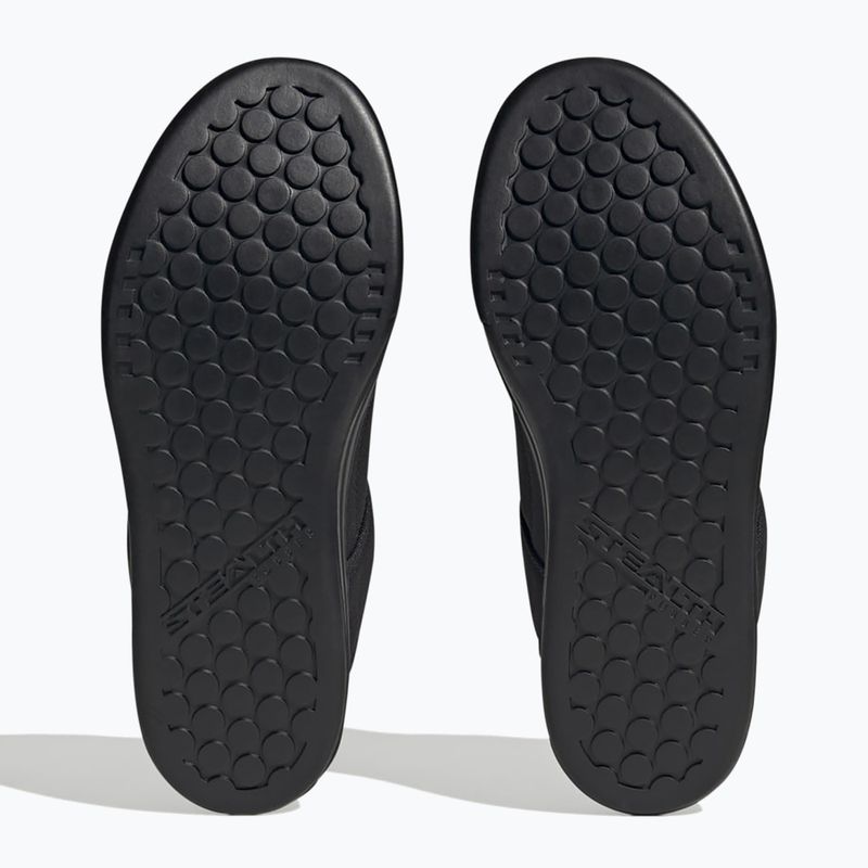 Мъжки обувки за колоездене с платформа adidas FIVE TEN Freerider Canvas core black/dgh solid grey/grey five 14