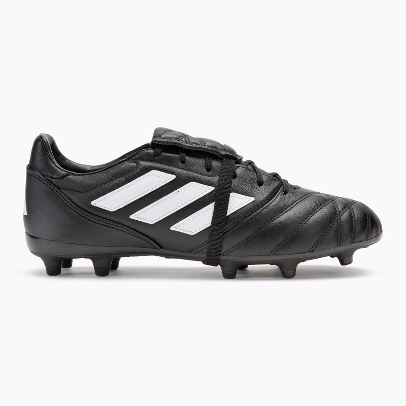 Мъжки футболни обувки adidas Copa Gloro 2 FG core black/cloud white 2