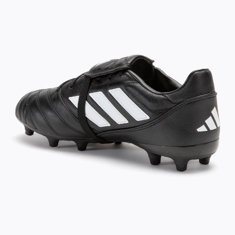 Мъжки футболни обувки adidas Copa Gloro 2 FG core black/cloud white 3