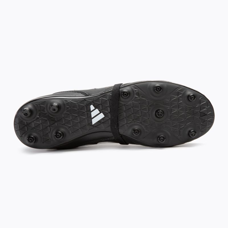 Мъжки футболни обувки adidas Copa Gloro 2 FG core black/cloud white 4