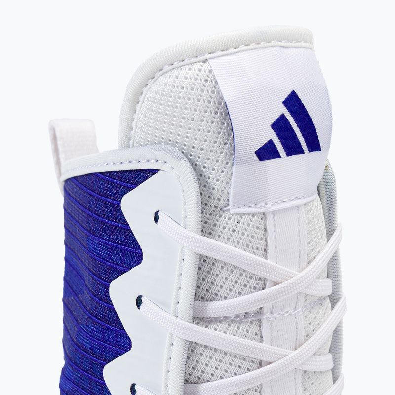 Боксови обувки adidas Box Hog 4 тъмно синьо HP9612 8