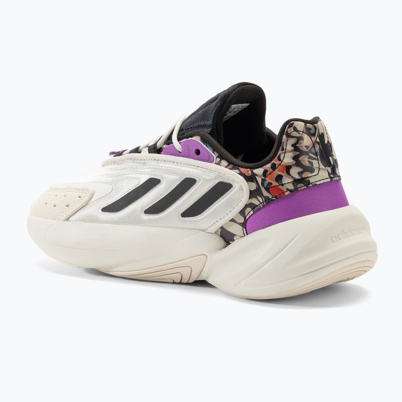 Дамски обувки adidas Ozelia off white/core black/hock purple 3