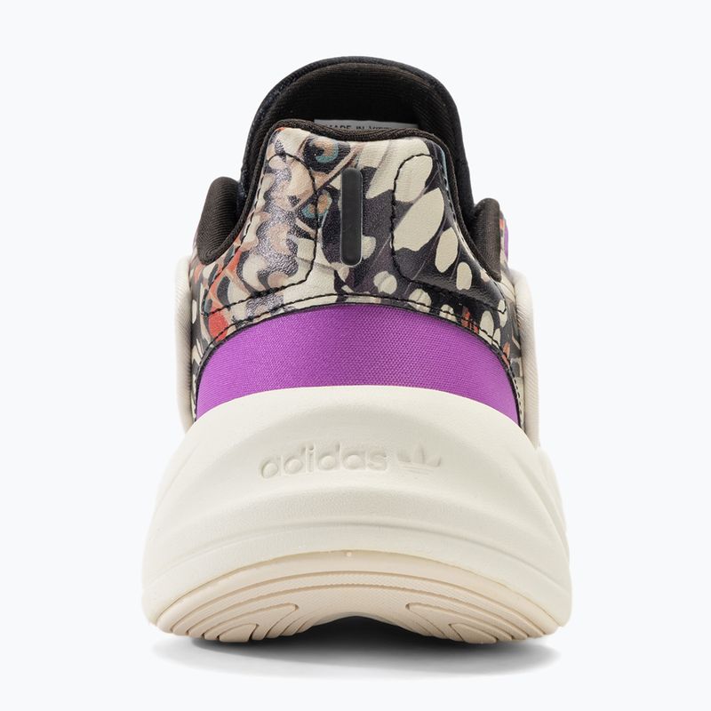 Дамски обувки adidas Ozelia off white/core black/hock purple 6