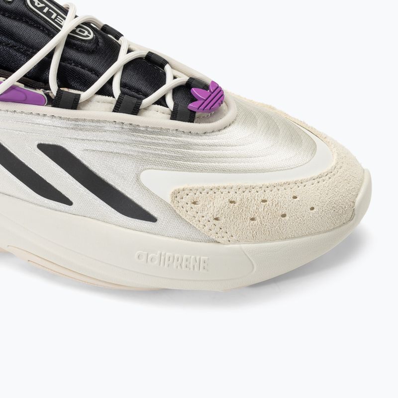 Дамски обувки adidas Ozelia off white/core black/hock purple 7