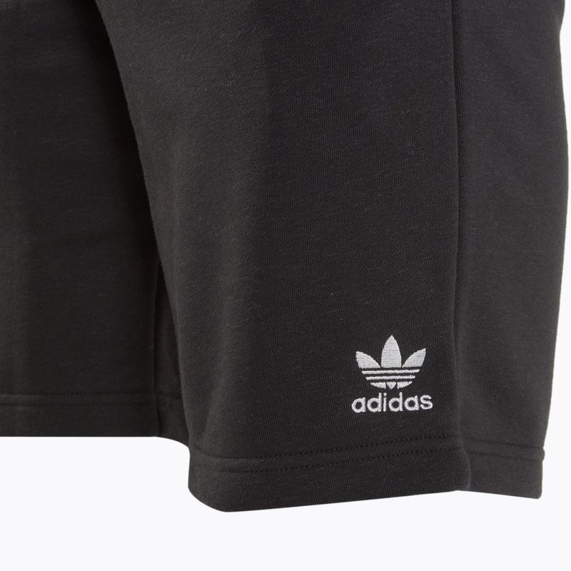 Мъжки шорти за бягане adidas Essentials + Made With Hemp black 3