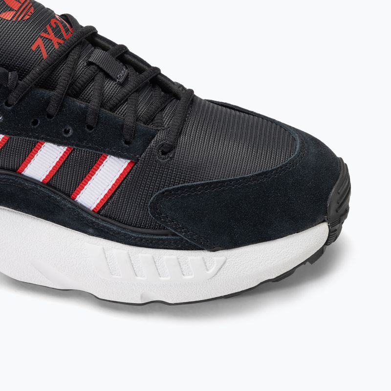 Детски обувки adidas ZX 22 core black/cloud white 7