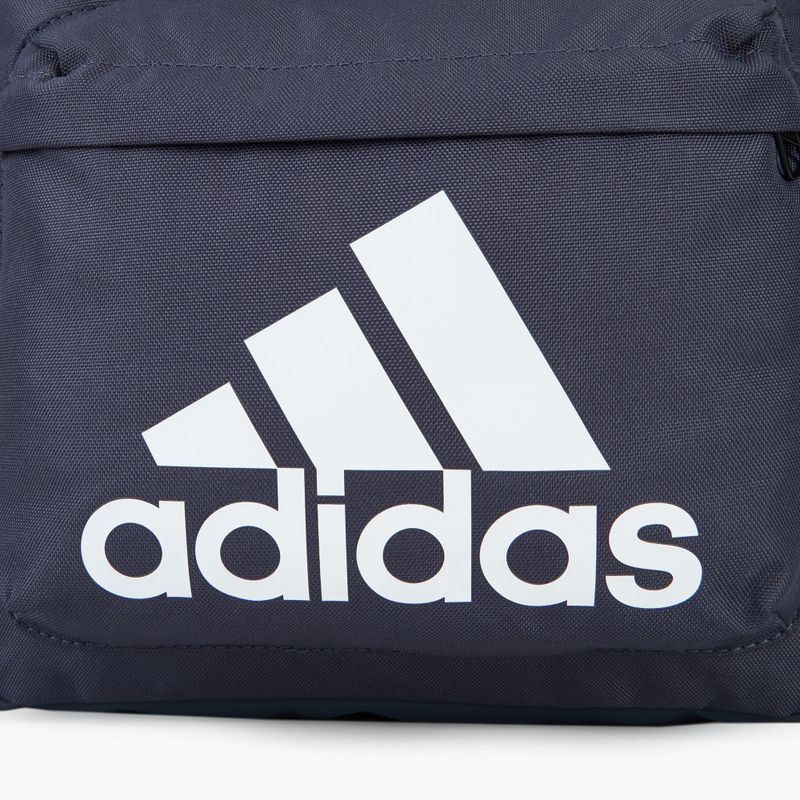 Раница adidas Classic Badge Of Sport 27,5 l shadow navy/ white 4