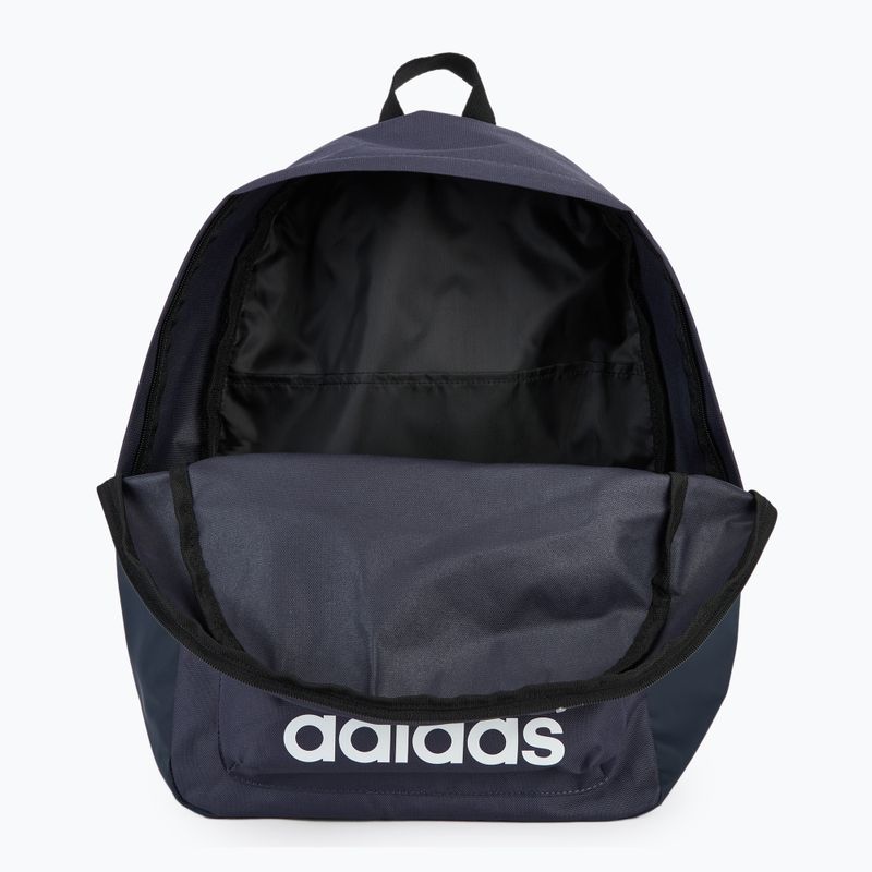 adidas Classic Badge Of Sport раница 27,5 л shadow navy/ white 6