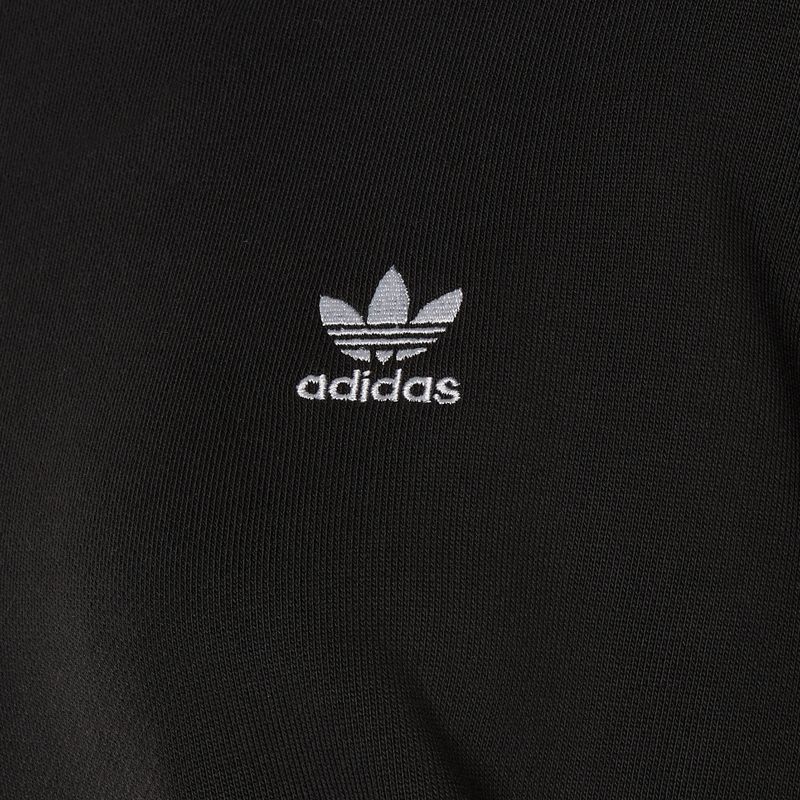 Дамски суитшърт adidas Adicolor Classics Oversized black 3